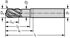 Picture of Solid carbide ball-nose copy milling cutters MA477.A-5-C