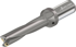 Picture of Indexable insert drills D4120 • 5xD • Parallel shank with flat • metric