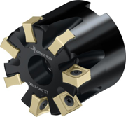 Picture of Face milling cutters M5012 • Parallel bore DIN 138 transverse keyway • κ=88° • metric