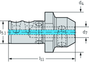 Immagine di Adattatore intermedio EB100