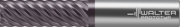 Picture of Fresa per spallamenti in metallo duro integrale MC128 • Advance • Codolo cilindrico • pollice • Angolo d'elica 50° • Tipo N 50