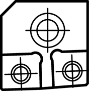 Picture of Cartridge EB100 • κ=93°