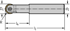 Immagine di Profile milling cutters F2139-UZ