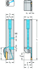 Immagine di Shank tool – Radial grooving G5011.16R-4T21GD26-P