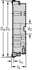 Immagine di Fresa a copiare con inserti circolari F2010-B4-RO.X1605