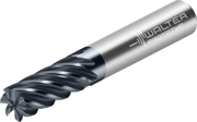 Picture of Solid carbide shoulder/slot mills MD177 • Supreme • inch • flute helix angle° • center cutting capability