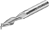 Picture of Solid carbide shoulder milling cutters MC166-A-2-L