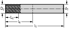 Picture of Solid carbide shoulder/slot mills MA230 • Advance • inch • flute helix angle° • center cutting capability