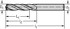 Picture of Solid carbide countersinkers A1167A