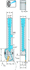 Immagine di Utensile con codolo – Esecuzione di gole radiali G1011-20-32-R-GX-VERST-P