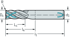 Picture of Solid carbide shoulder/slot mills H2038217 • Proto max • DIN 6535 HA shank • metric • flute helix angle 38° • center cutting capability