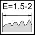 Picture of Maschio a macchina in HSS-E • Paradur Ti • ≤2xD • UNF/3B • ANSI B94.9 • Scanalatura destra 15° • Indicato per fori ciechi