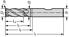 Immagine di Frese per spallamenti e scanalature in metallo duro integrale MC232-W-4-B-R-C