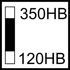 Kép a következőről: HSS-E gépi menetfúrók • Paradur HN • ≤1,5xD • MF/6HX • DIN 374 • semleges (egyenes) horony 0° • Alkalmas zsákfurathoz