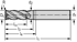 Picture of Solid carbide shoulder/slot milling cutters MD340.A-4-D-R-C