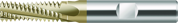 Immagine di Fresa a filettare in metallo duro integrale TC611-M-W0