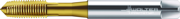 Picture of HSS-E machine taps • Prototex Xpert P • B = 3.5-5xTP (plug chamfer) • ≤3xD • UNC/2B • DIN 2184-1 • Suitable for through hole