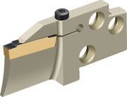 Immagine di Modulo per canalini – Esecuzione di gole frontali MSS-MOD-EXT-L-AX-C-GX