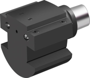 Picture of Axial adaptor C.-ASH • metric • Walter Capto TM  ISO 26623
