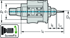 Picture of Precision boring tool B4035 • ScrewFit • metric