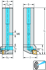 Picture of Shank tool – Screw clamping SCLCR-ISO-AUSSEN-P