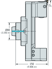 Immagine di Utensile per barenatura di precisione B3230-N-MAXI-TC11