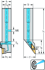 Picture of Shank tool – Screw clamping SVJBR-ISO-AUSSEN-P