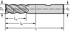 Immagine di Frese per spallamenti e scanalature in metallo duro integrale MC326.W-4-D