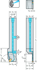 Immagine di Utensile con codolo – Esecuzione di gole radiali G2012-20-32-R-SX-P