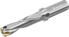 Picture of Exchangeable-tip drills D4140-03 • Cylindrical shank with flat • metric • 3xD • point angle 140° • Z=2