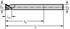 Immagine di Frese per spallamenti e scanalature in metallo duro integrale MC213-A-2-X