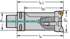 Immagine di Utensile di barenatura a due taglienti B3220.C4.041-055.Z2.WC06