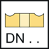Immagine di Barra di alesatura – Fissaggio a staffa DDUN-ISO-INNEN-INCH