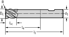 Immagine di Fresa cilindrica per scanalature in metallo duro integrale MC726-W-A-R-J