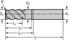 Bild von VHM-Eck-/Nutfräser H4038217