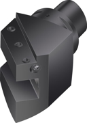 Picture of Axial adaptor C.-ASH • metric • Walter Capto TM  ISO 26623