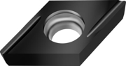 Picture of Positive rhombic 55° DCGT-L-FX4