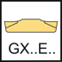 Immagine di Barra di alesatura – Esecuzione di gole interne G1221-16-40-L-GX-P