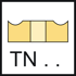 Immagine di Utensile con codolo – Fissaggio a cuneo MTJNL-ISO-AUSSEN