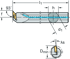 Picture of Boring bar – Screw clamping A16R-SVUBL11