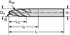 Immagine di Fresa per segmento circolare VHM MD839 • Supreme • Codolo DIN 6535 HA  • WJ30RD • metrico • Angolo d'elica 30°