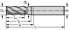 Immagine di Frese per spallamenti e scanalature in metallo duro integrale MC230-A-4-B-C