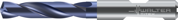 Immagine di Punta in metallo duro integrale con canalino refrigerante DC150-03-D1