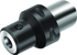 Picture of Weldon shank adaptor C.-391.20 • inch • For shanks in accordance with DIN 6535 HB • ISO 26623