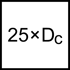 Picture of Solid carbide drills with coolant-through DC160 • Advance • Xtreme Evo • 25xD • DIN 6535 HA shank • point angle 140°