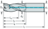 Bild von VHM-Eck-/Nutfräser MC268-A-C-CI