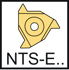 Immagine di Utensile con codolo – Filetto esterno NTS-SE-16-ISO