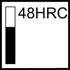Immagine di Frese per spallamenti e scanalature in metallo duro integrale MC326-W-4-B-R-C