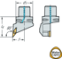 Picture of Turning tools – Screw clamping SVJBL-CAPTO-AUSSEN