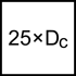 Immagine di Micropunta in metallo duro integrale con canalino di lubrificazione DB133-25-02. DB133-25-A1